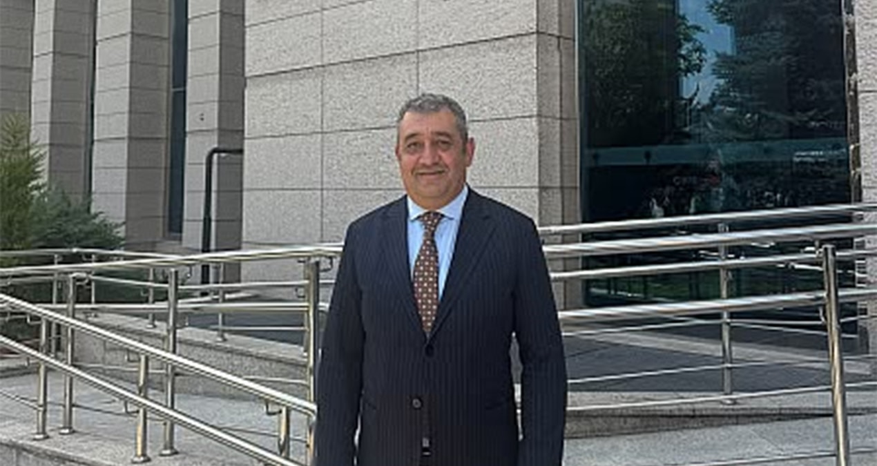 AKP Tunceli’de tartışmalı istifanın ardından yeni il başkanı belli oldu