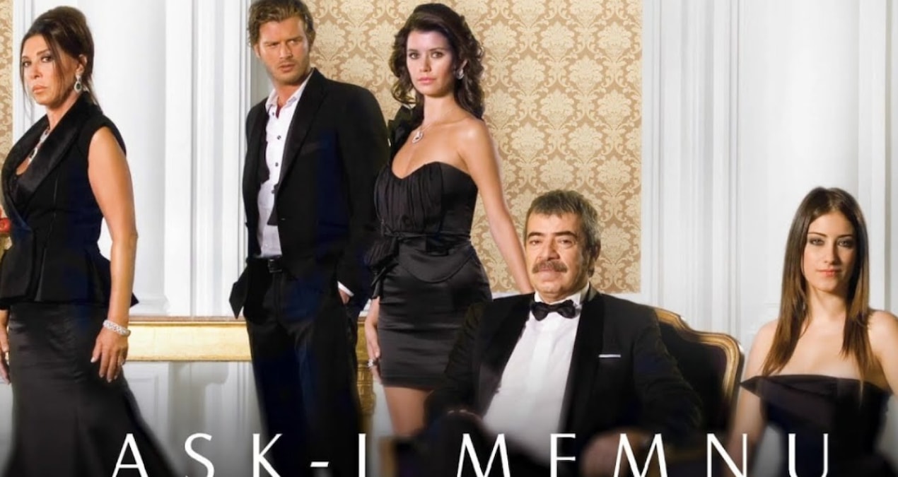 AKP’li vekilden ‘Aşk-ı Memnu’ tepkisi