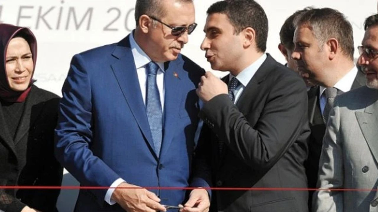 AKP’li vekilin eşine 3,7 milyarlık ihale: Ziraat Teknoloji’nin veri merkezini inşa edecek!