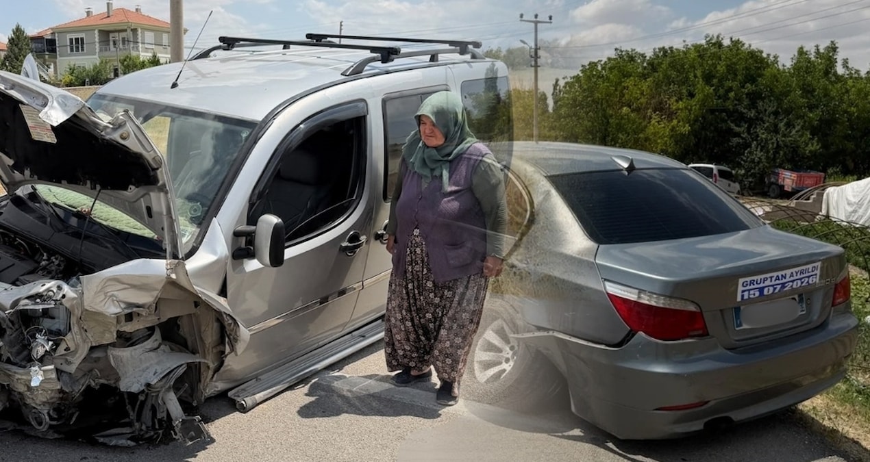 Aksaray’da kaza: 6 kişi yaralandı