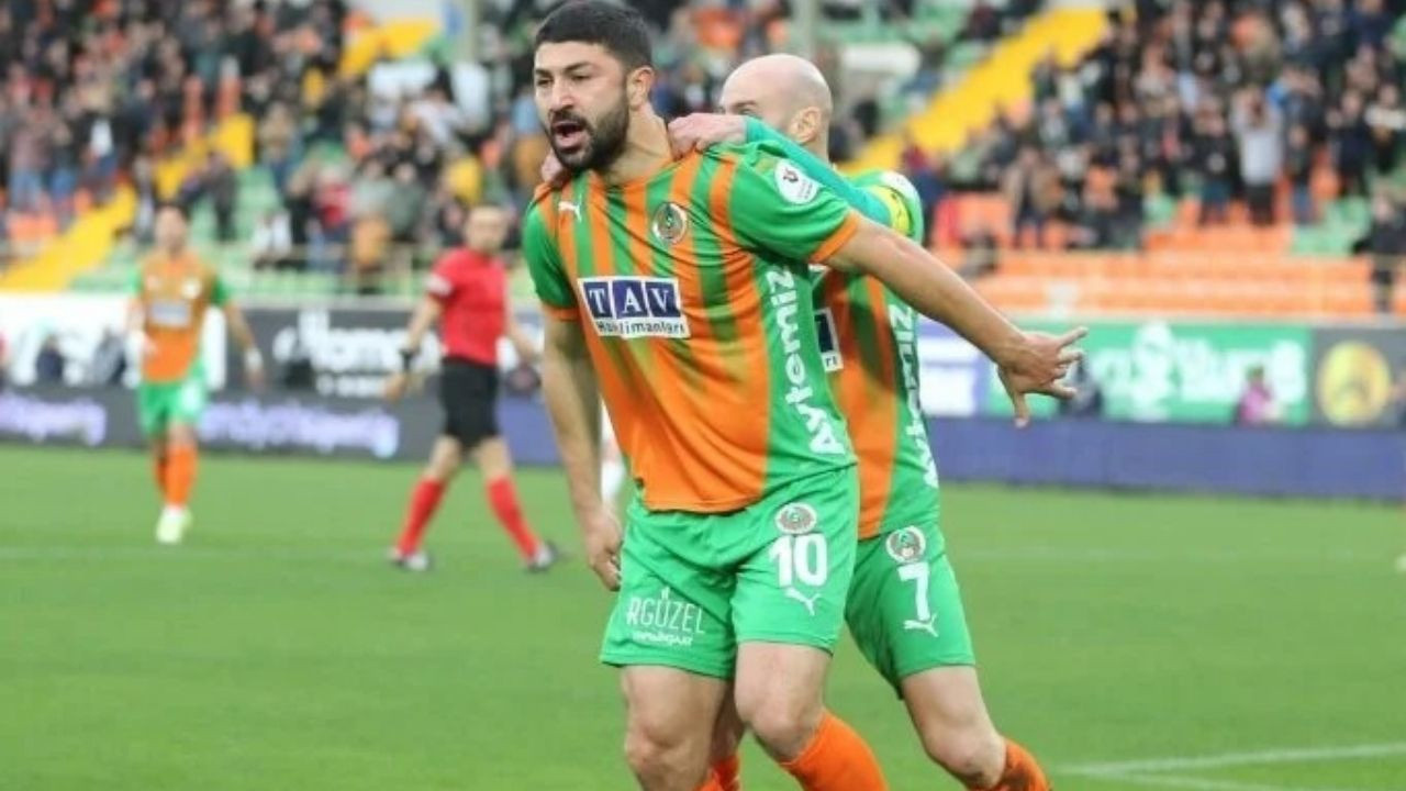 Alanyaspor’a veda eden Güven Yalçın’ın yeni takımı belli oldu