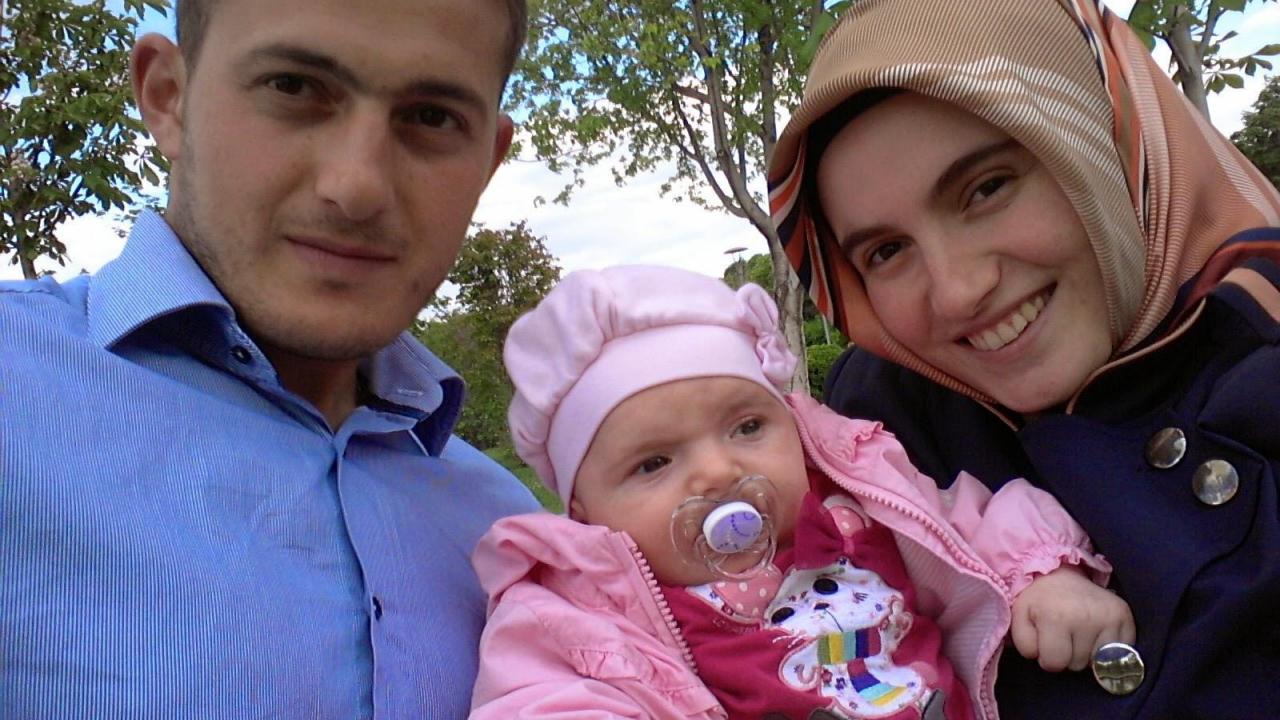 Alçısını çıkarıp darbecilere direnen şehidin eşi o günü anlattı!