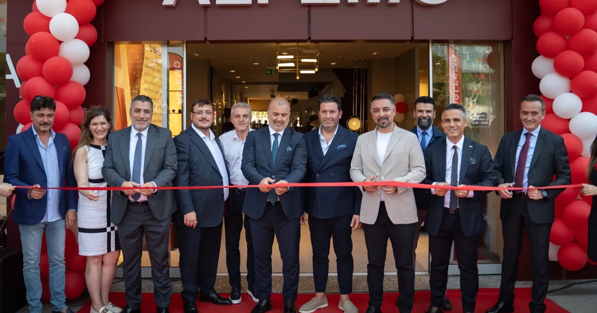 Alfemo, Yenilenen Mağaza Konseptiyle Müşteri Deneyiminde Yeni Bir Dönemin Kapılarını Açtı