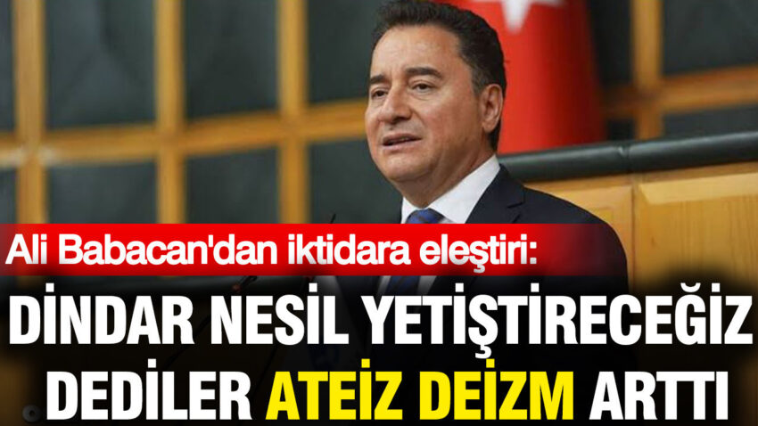 Ali babacandan sert elestiri dindar nesil yetistirecegiz dediler ateiz deizm artti GsscLQRG.jpg
