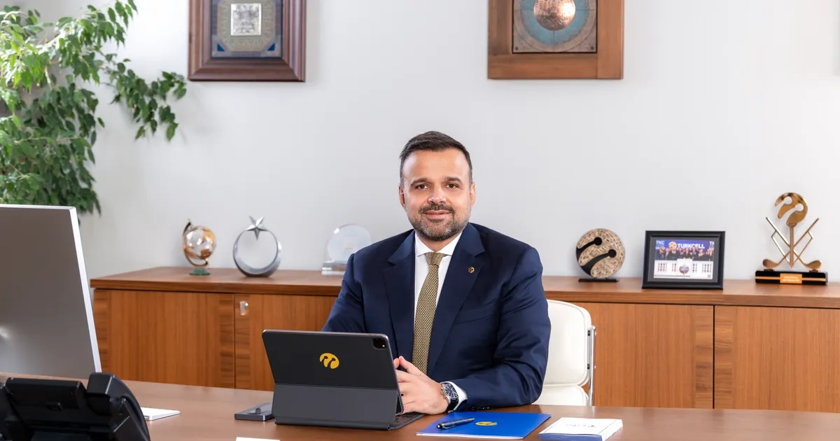 Ali Taha Koç’a Dünya GSM Birliği’nde stratejik görev