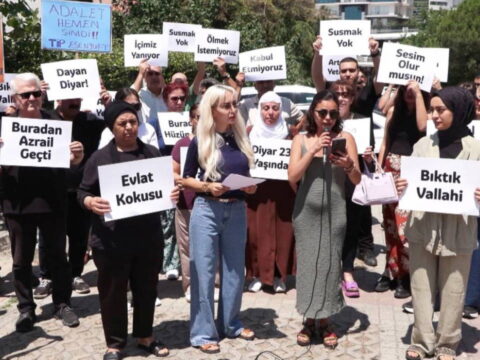Alkollu surucunun carptigi 23 yasindaki kadin felc kaldi aileden adalet cagrisi VxSIvqkQ.jpg