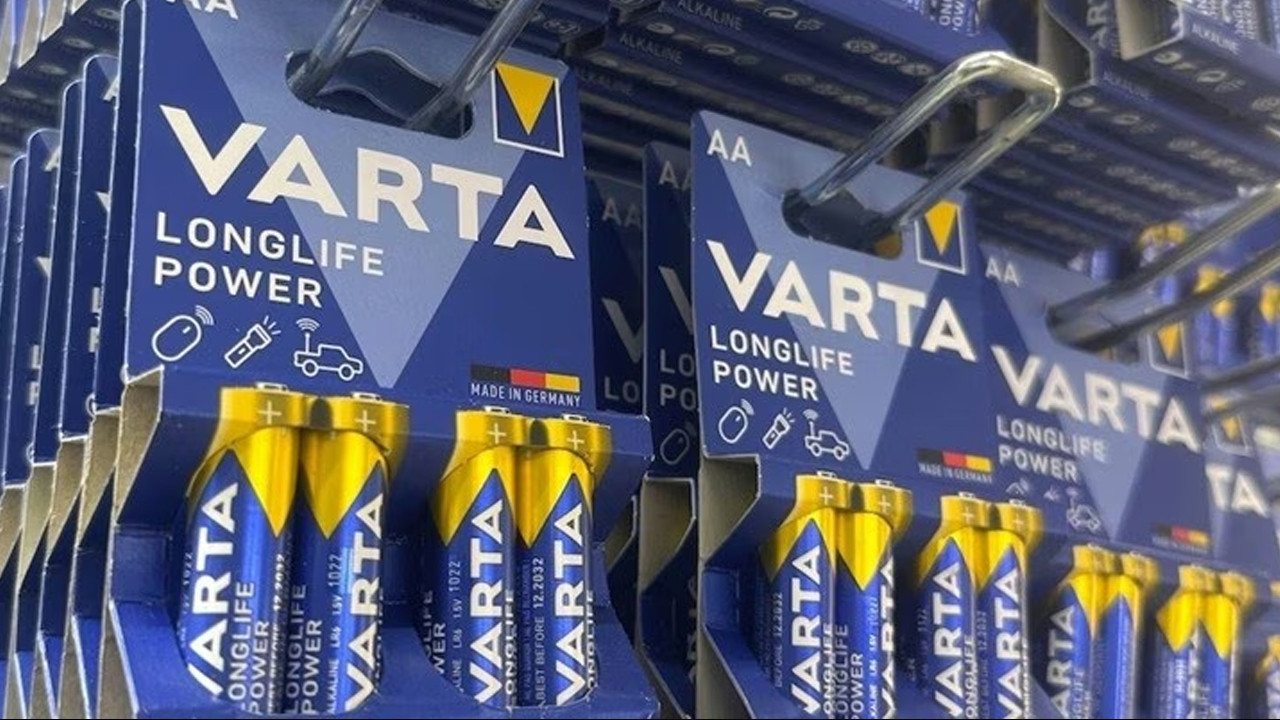 Alman pil devi Varta’da kriz derinleşti: 139 yıllık sanayi devi iflasın eşiğinde