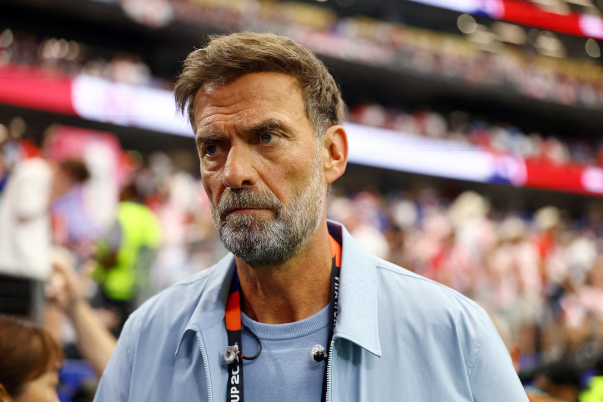Almanya Milli Takımı’nı Jürgen Klopp’a emanet ediyor