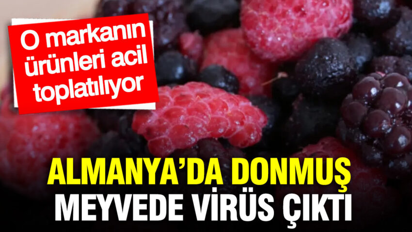 Almanyada donmus meyvede virus cikti o markanin urunleri acil toplatiliyor Swm219l2.jpg