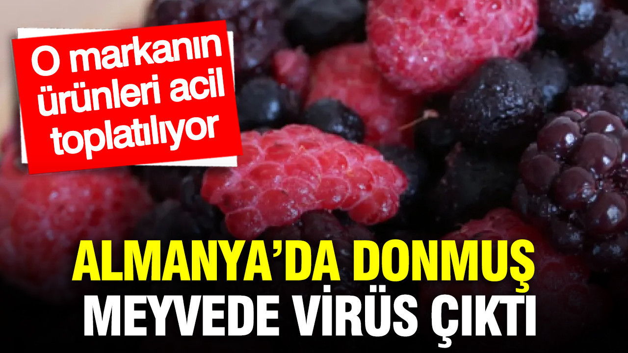 Almanyada donmus meyvede virus cikti o markanin urunleri acil toplatiliyor Swm219l2.jpg