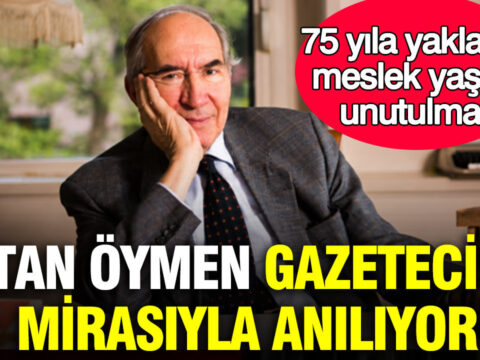 Altan oymen gazetecilik mirasiyla aniliyor 75 yila yaklasan meslek yasami unutulmadi ychPnS2k.jpg