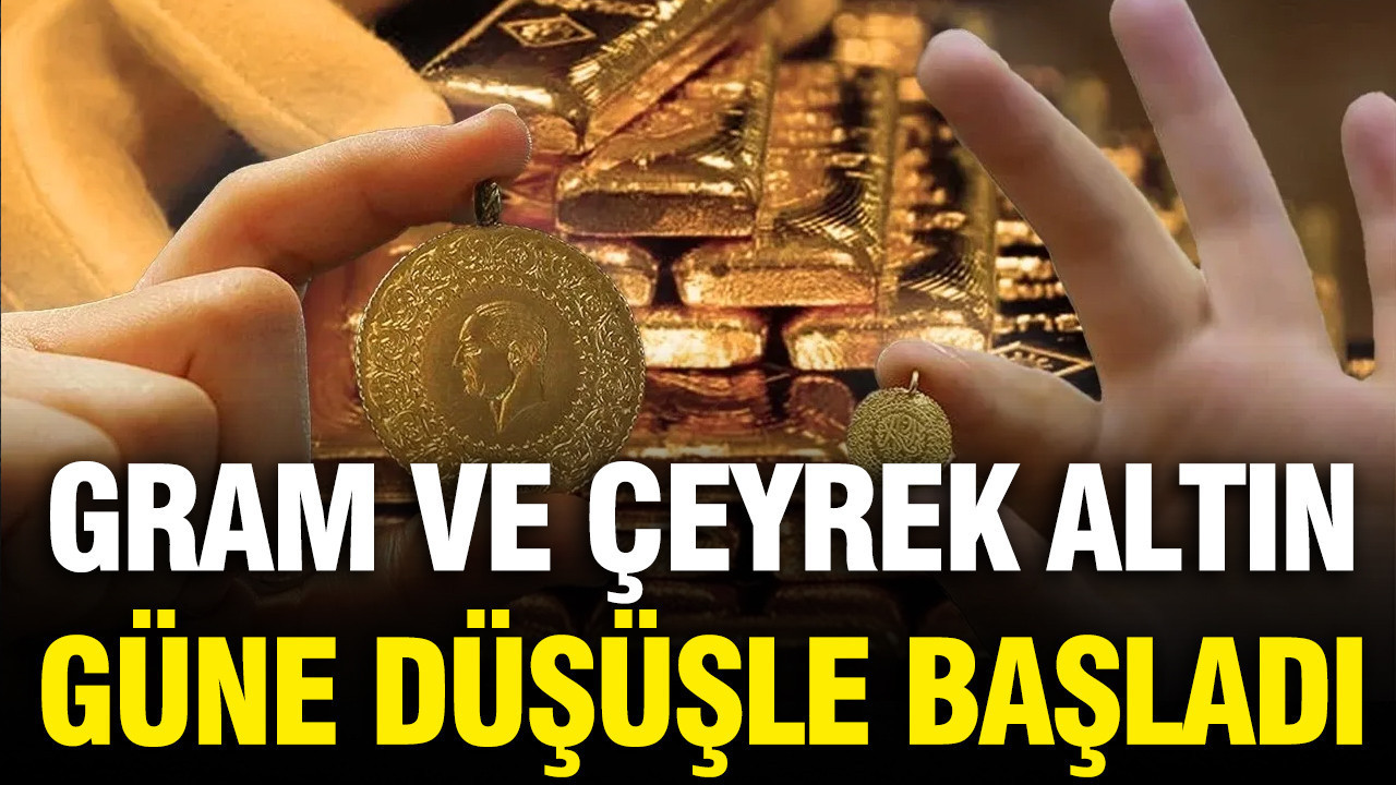 Altın fiyatları bugün ne kadar? Gram altın, çeyrek altın kaç TL oldu? (16 Temmuz 2026)