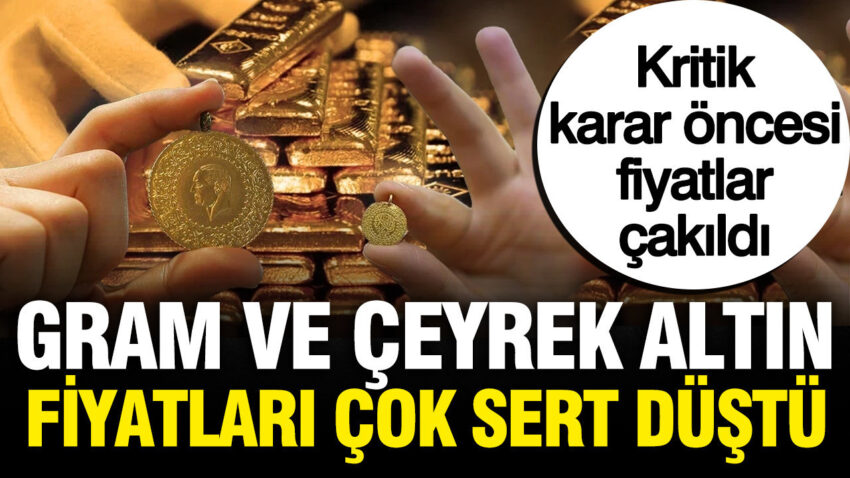 Altin fiyatlari bugun ne kadar gram altin ceyrek altin kac tl oldu 28 temmuz VrnsOMiv.jpg