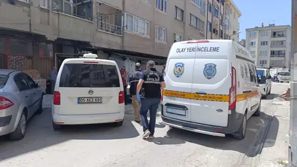 Amasya’da odasında ölü bulundu