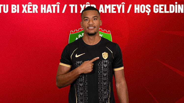 Amed Sportif Faaliyetler, Alban Lafont’u transfer etti!