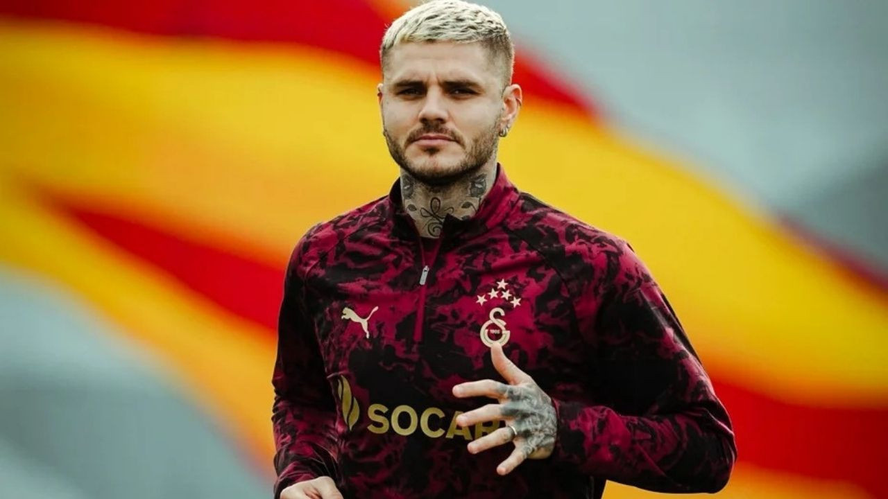 Amedspor Icardi’yi resmen açıkladı
