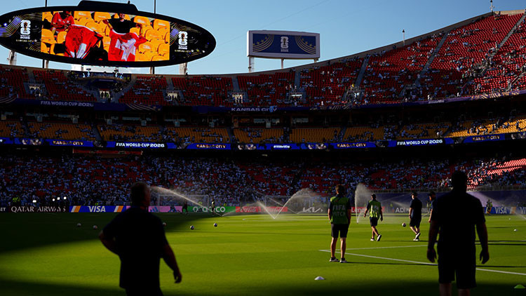Amerikan rüyasının artıkları ve ambalajlı futbol!
