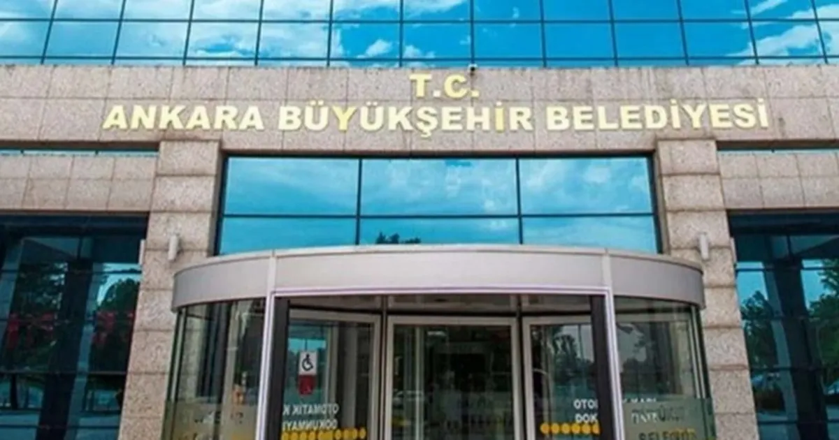 Ankara Büyükşehir’den ‘AHBAP’ açıklaması