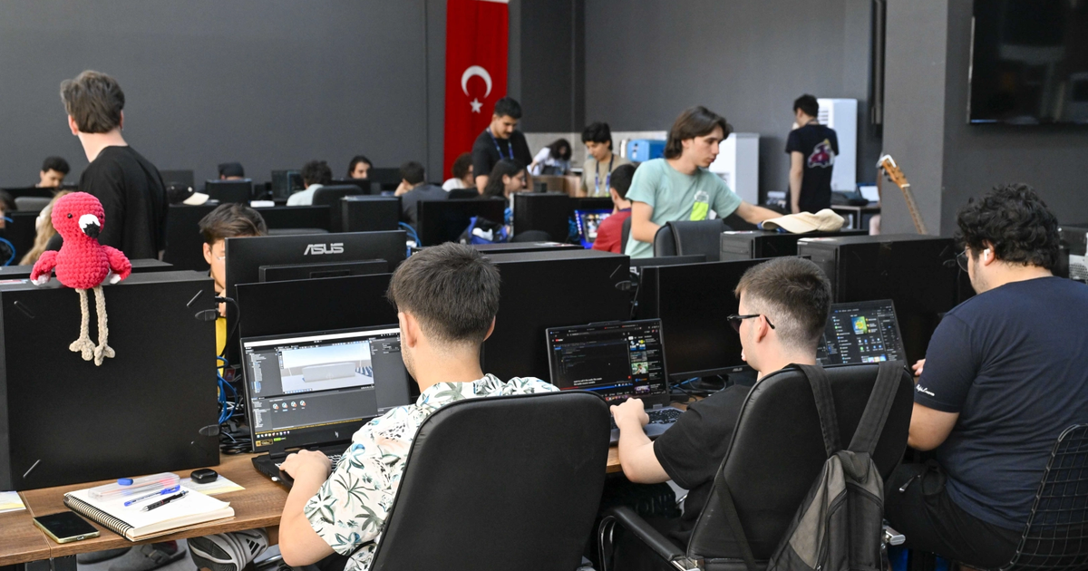 Ankara Game Jam gençlere ilham verdi