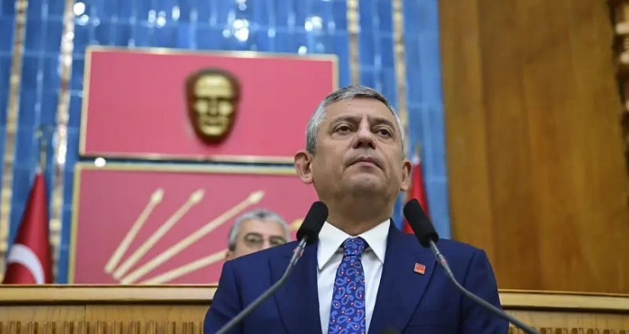 Ankara kulislerini sallayan iddiaya Özgür Özel’den açıklama