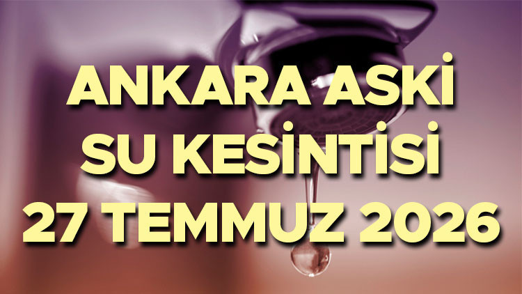 Ankara su kesintisi ne zaman bitecek sular saat kacta gelecek altindag ve mamak su EOd19xwx.jpg