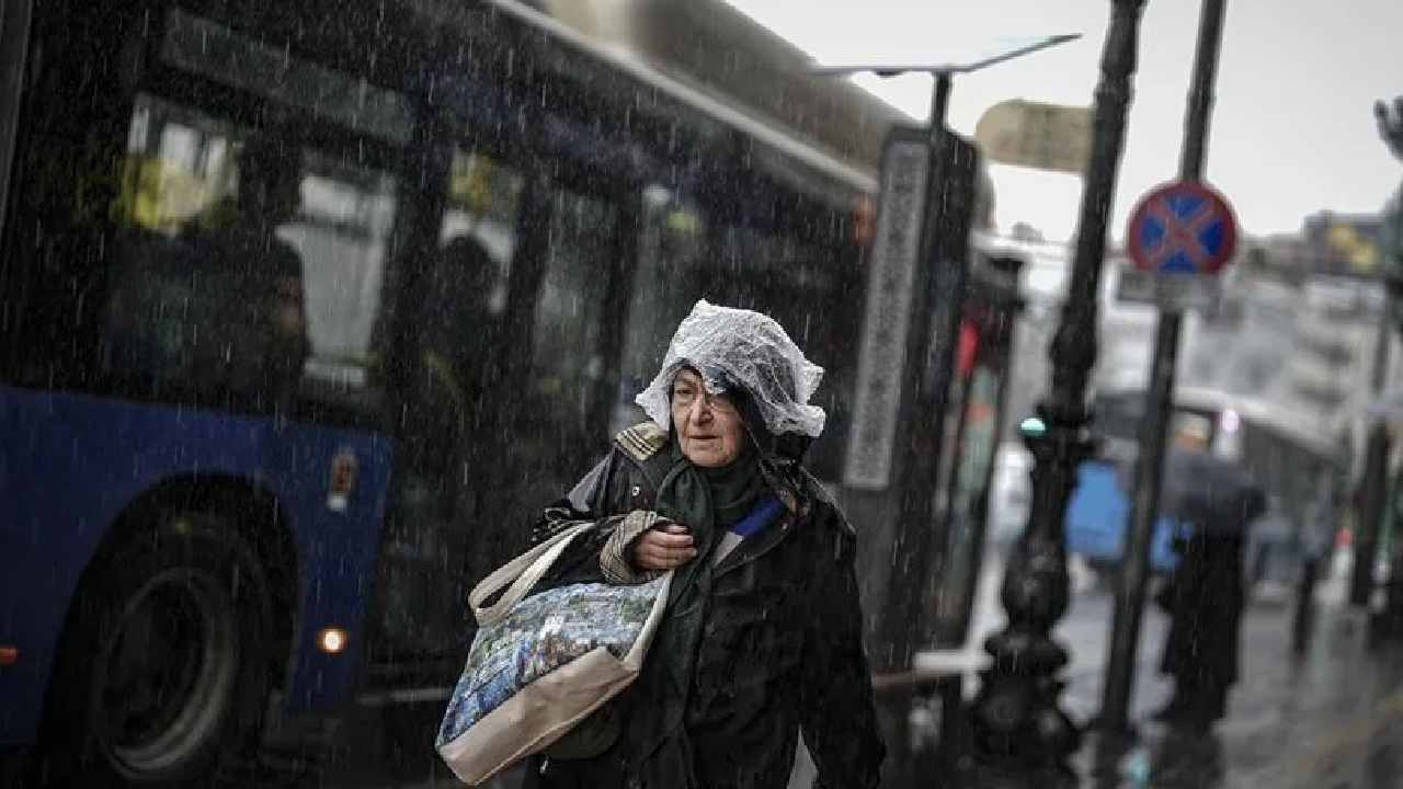 Ankara’da bu akşam kuvvetlenerek başlayacak: Valilik uyardı
