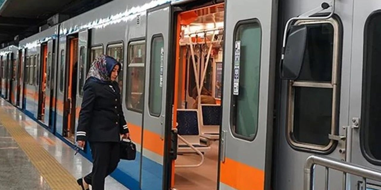 Ankara’da metro açık mı, kapalı mı? 7-8 Temmuz Ankara metro seferleri olacak mı?