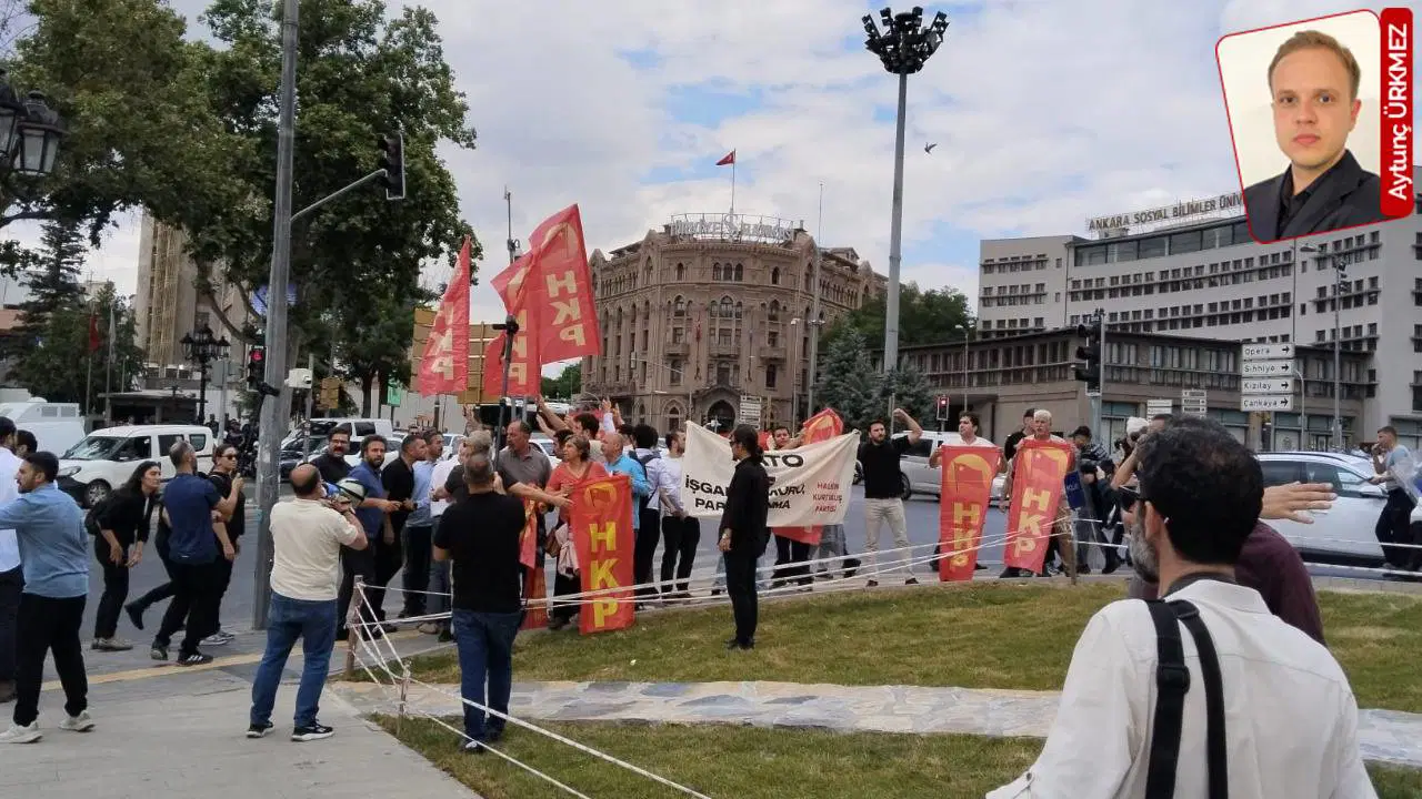 Ankara’da NATO karşıtı gösterilerde gözaltına alınan 230 yurttaşın adli işlemi tamamlandı: NATO liderleri gitti, serbestlikler geldi!