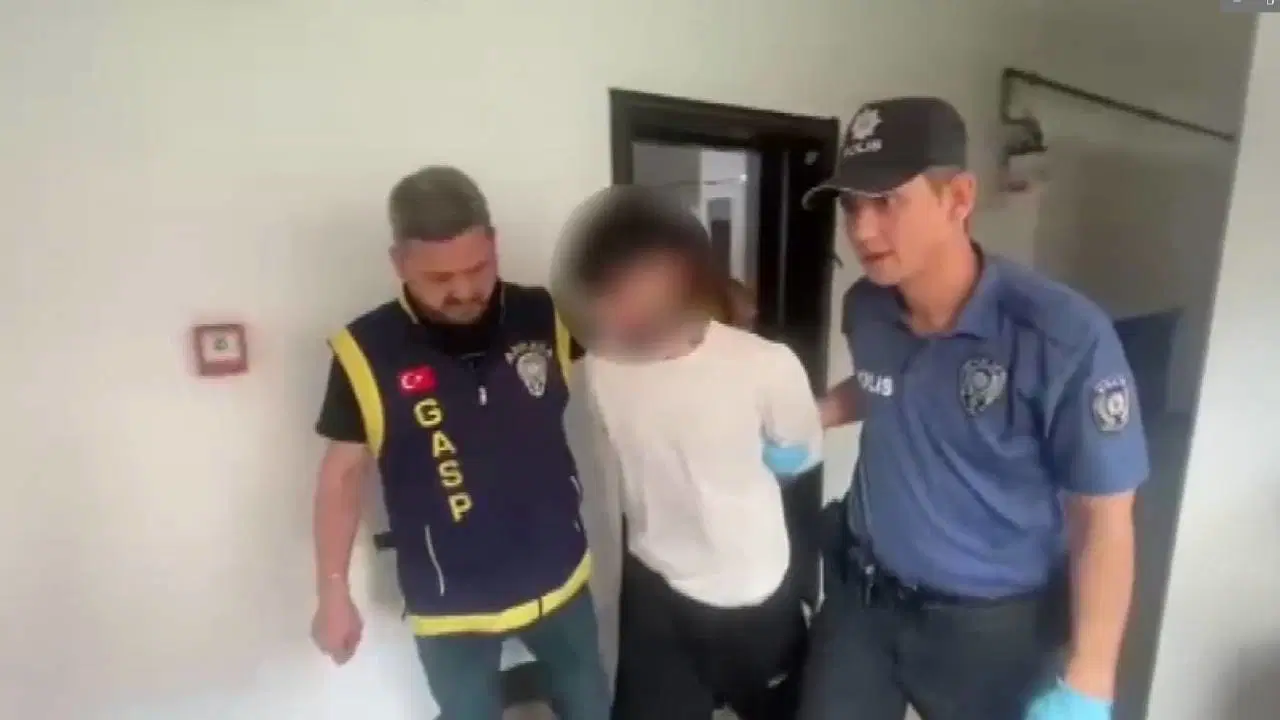 Ankara’da organize suç örgütüne operasyon: 12 tutuklama