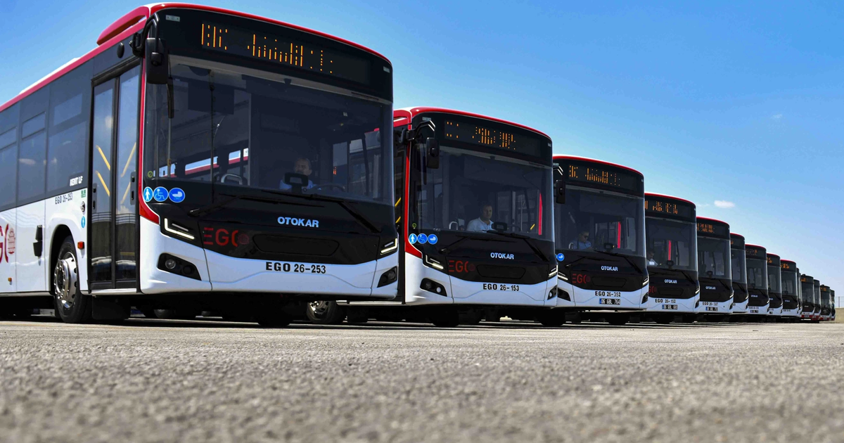 Ankarada toplu tasimaya 20 yeni otobus cII7q7G1.webp