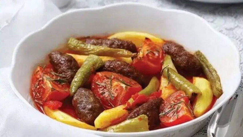 Anne mutfaginin en bereketli klasigi firinda lokum gibi izmir kofte tarifi 32Ymfvei.jpg