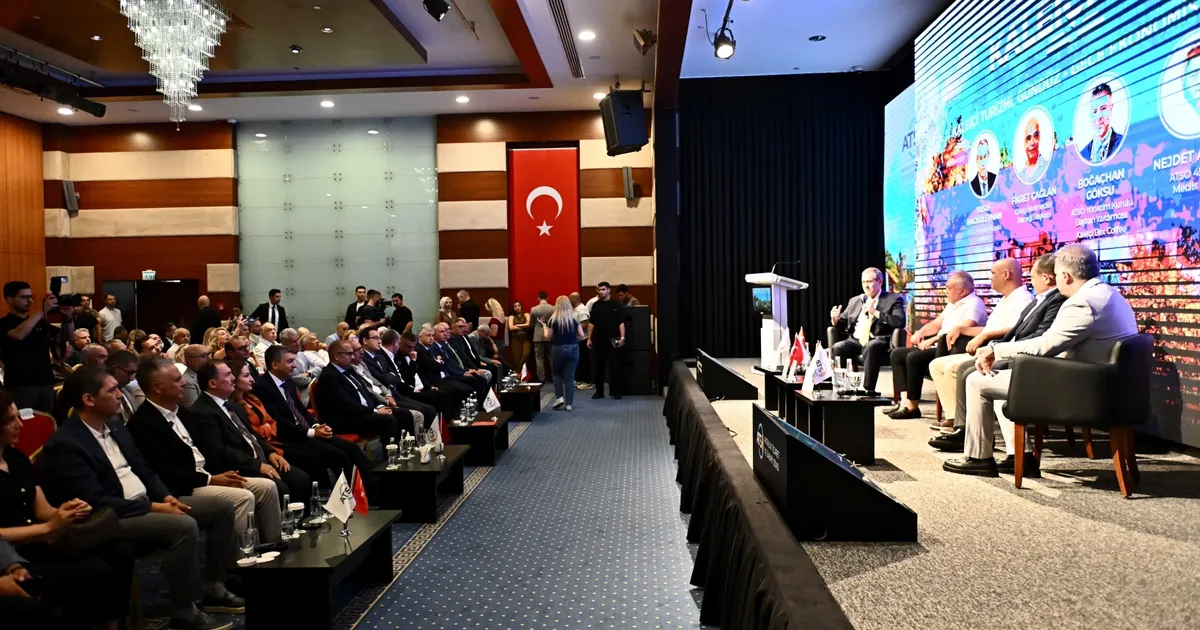 Antalya Muratpaşa’da turist beklentileri konuşuldu