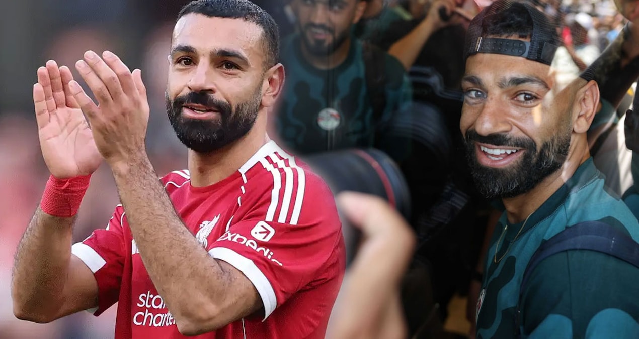 Arap basınına göre Mohamed Salah’ta işlem tamam