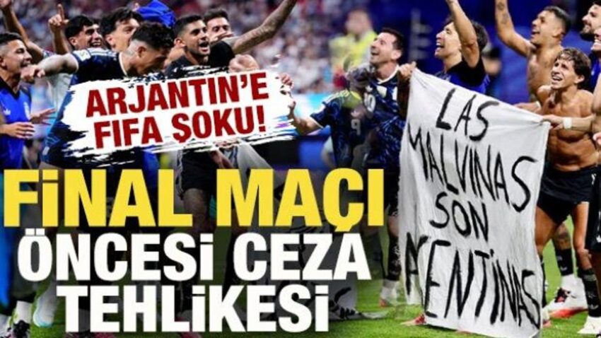 Arjantine fifa soku ispanya ile sampiyonluk maci oncesi tangoculara ceza tehlikesi 3aC2ILwg.jpg