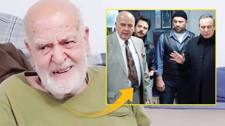 Arka Sokaklar’ın Müdür Vedat’ı Murat Ormiyak: Kimse beni ziyarete gelmiyor