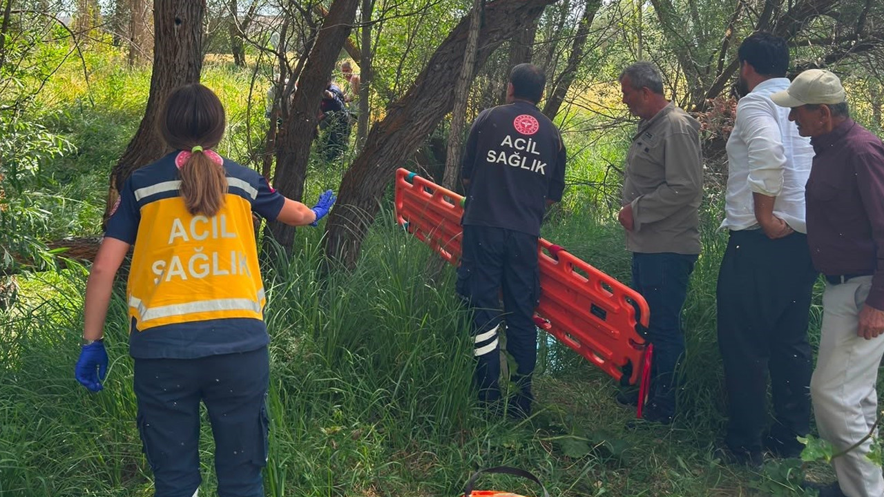 Arkadaşlarının gözü önünde can verdi: Bir anda sulara kapıldı