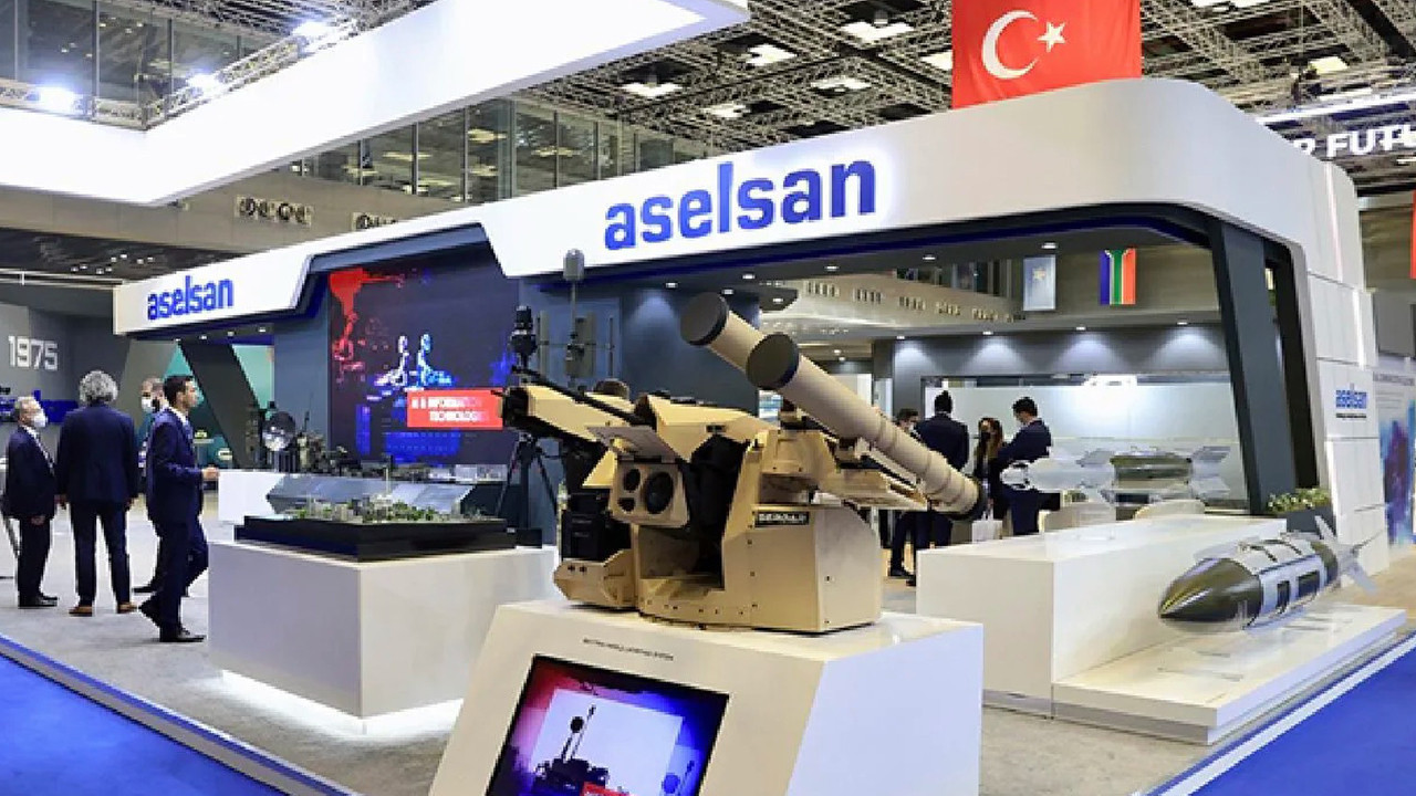 ASELSAN’ın yeşil dönüşümü tescillendi: Resmen belgeyi aldı