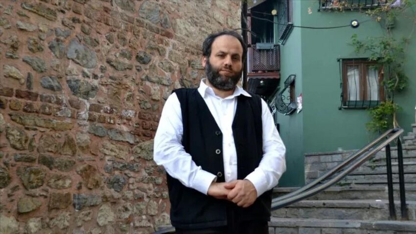 Asim gultekin vefatinin 6 senesinde rahmetle aniliyor a73VKUTZ.jpg