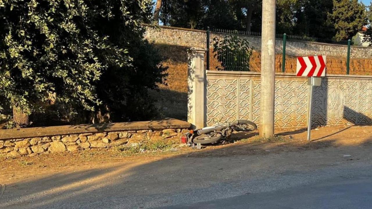 Askerden yeni dönmüştü! 21 yaşındaki genç kazada öldü