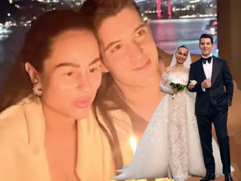 Aslan kemal gulmandan esi mariam gulmana bogazda dogum gunu surprizi VHZZMsHj.jpg