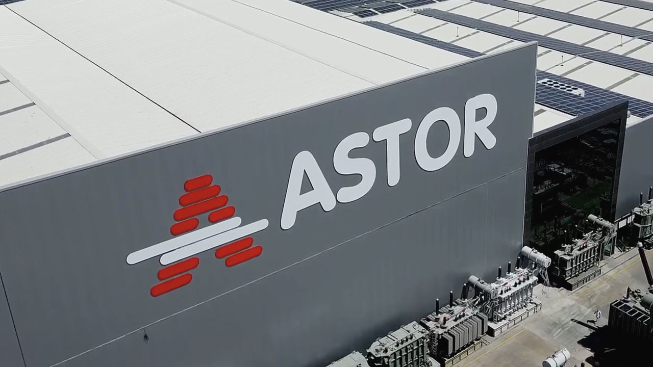 Astor Enerji ABD’de yeni sözleşmeye imza attı