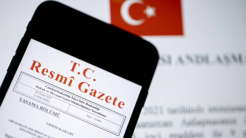 Atama ve gorevden alma kararlari resmi gazetede iVptyu9S.jpg