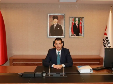 Atamayla terfi etti rekabet kurulu ikinci baskanligina atanan ahmet algan kimdir QbKVWdif.png