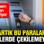 Atmlerde bir devir sona eriyor yeni banknot basiminda yer almayacaklar ukyQEIV6.jpg