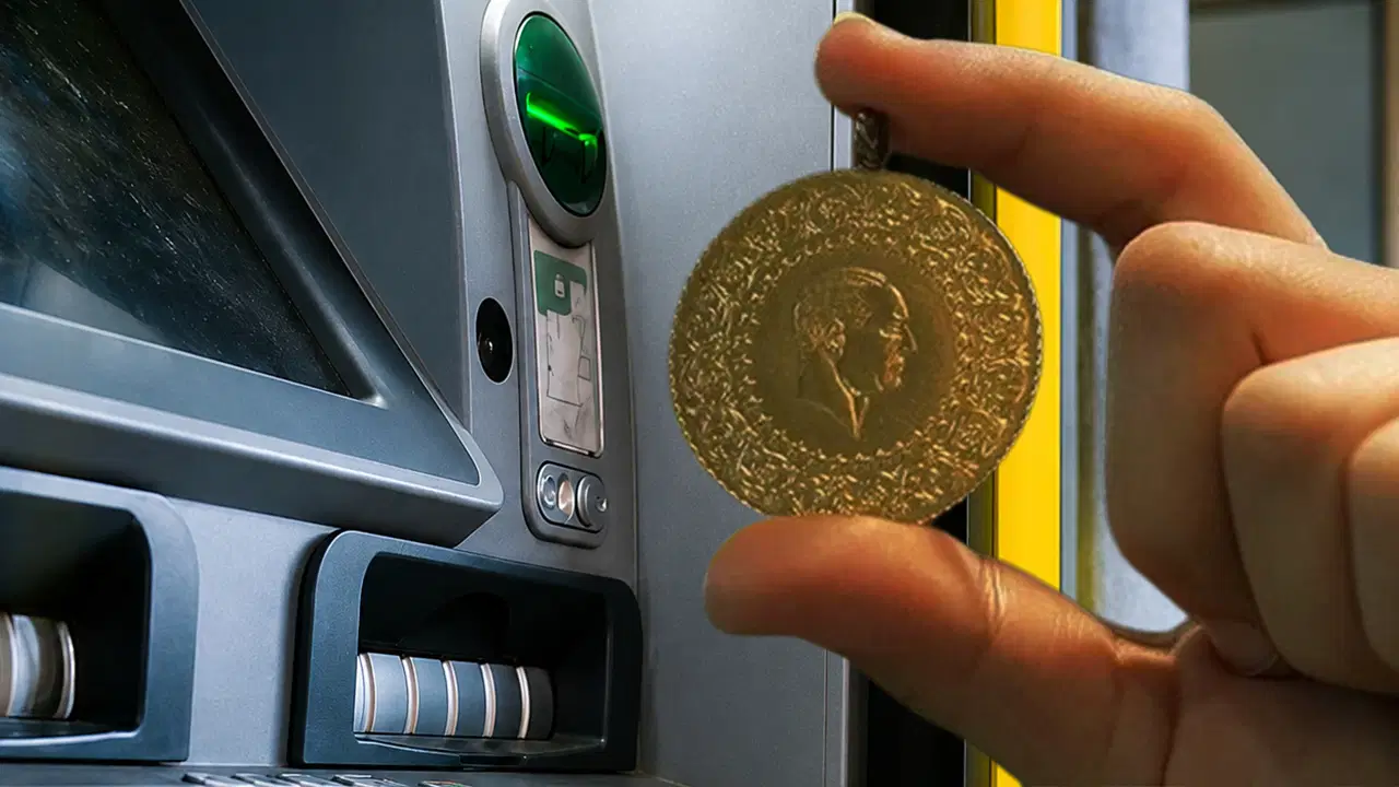 ATM’lerden altın satışı dönemi başladı: Piyasa uzmanı İslam Memiş o kritik ayrıntıya dikkat çekti