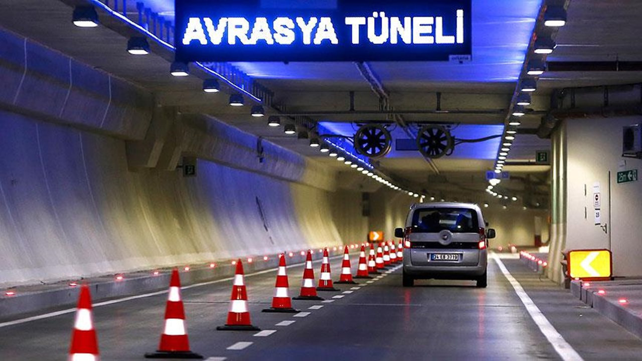 Avrasya Tüneli ekonomiye 2,6 milyar dolar katkı sağladı
