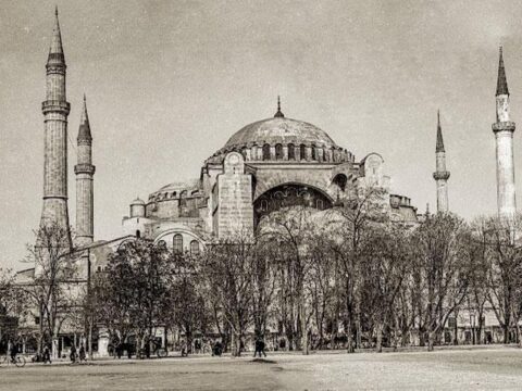 Ayasofyanin mirasina gorsel bir bakis fotograflarla fethin muhru Jbxycd3B.jpg