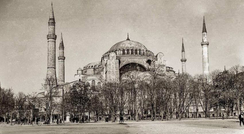 Ayasofyanin mirasina gorsel bir bakis fotograflarla fethin muhru Jbxycd3B.jpg