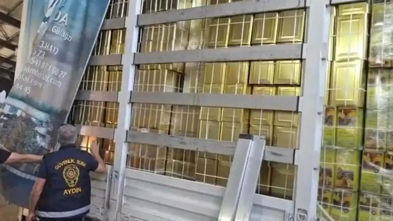 Aydın’da sahte gıda ve taklit ürün operasyonu: 13 işletme ile 153 kişi hakkında işlem yapıldı