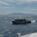Ayvacik aciklarinda 43 kacak gocmen yakalandi FSc9Ckmx.jpg